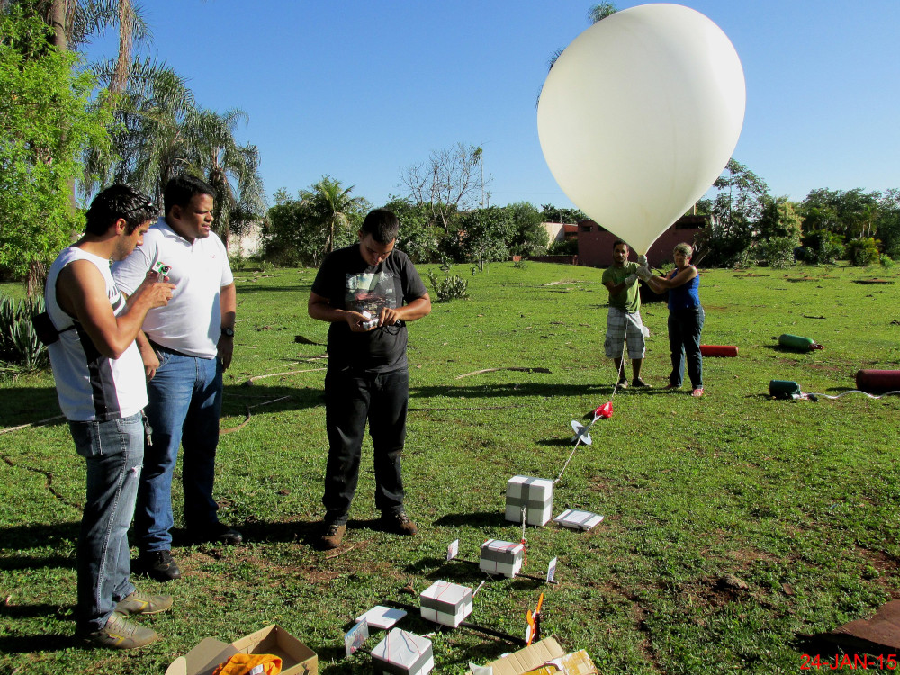 Balão de Aniversário